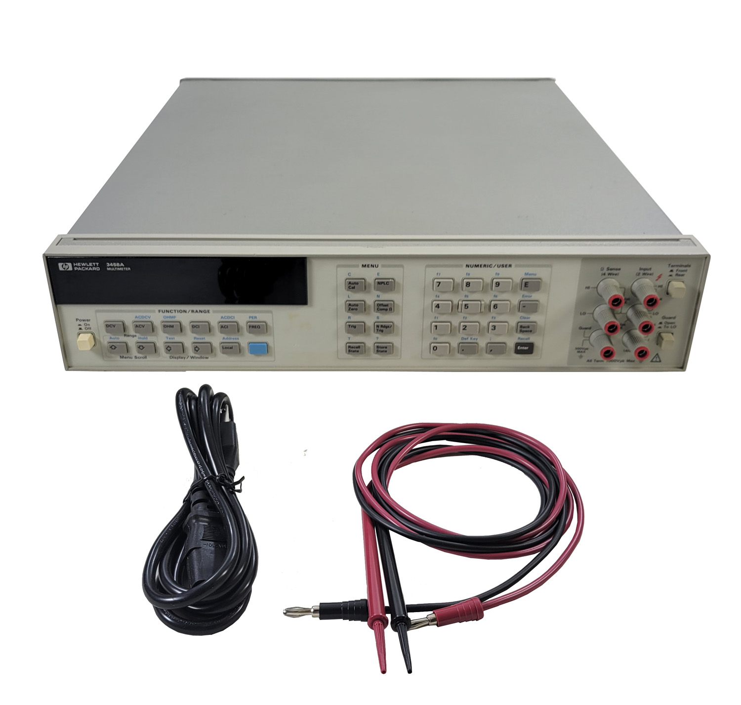 Agilent / Keysight 3458A for sale